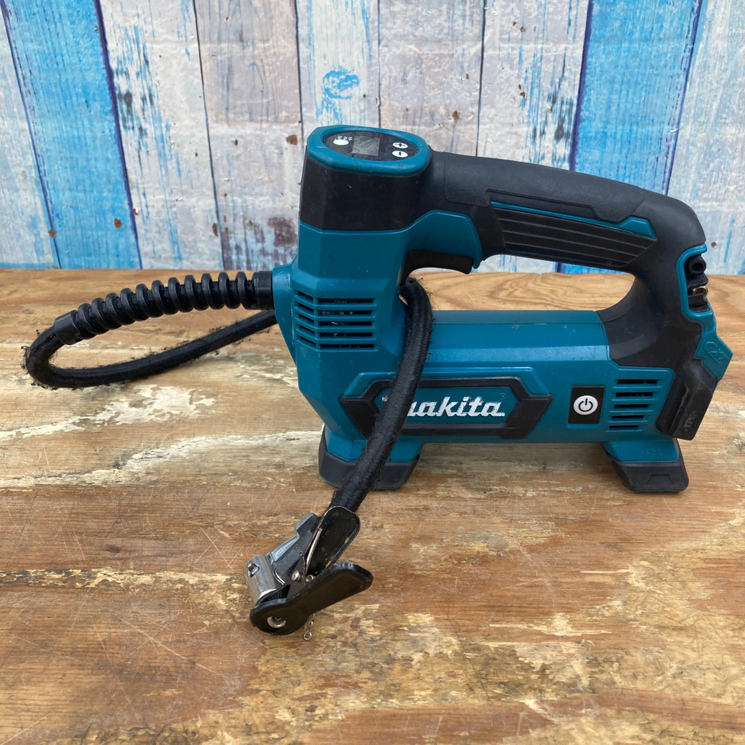 ☆マキタ(makita) 10.8V コードレス空気入れ MP100DSH 充電器欠品【柏店】