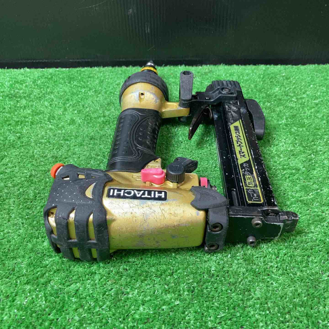 ハイコーキ(※旧:日立工機) 高圧エアタッカ N2504HMB【桶川店】