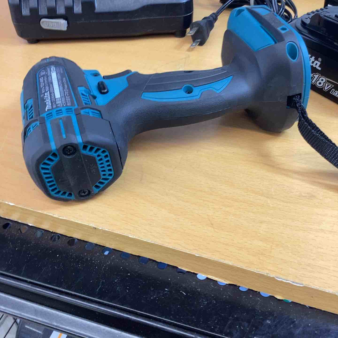 ★マキタ(makita) コードレスインパクトドライバー TD149DRFX【越谷店】