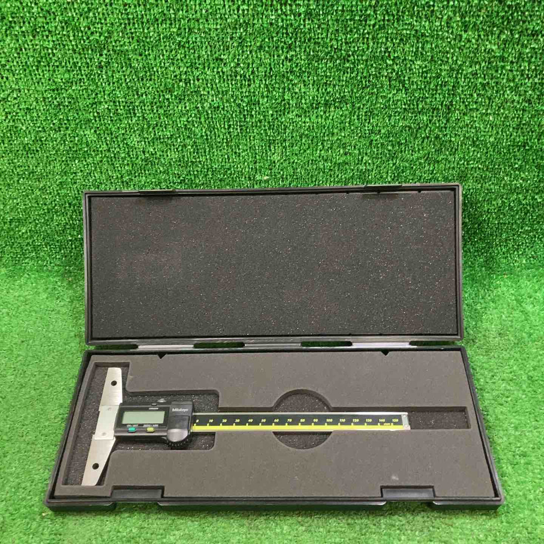 ◇Mitutoyo/ミツトヨ デジタルデプスゲージ VDS-15AX【川崎店】