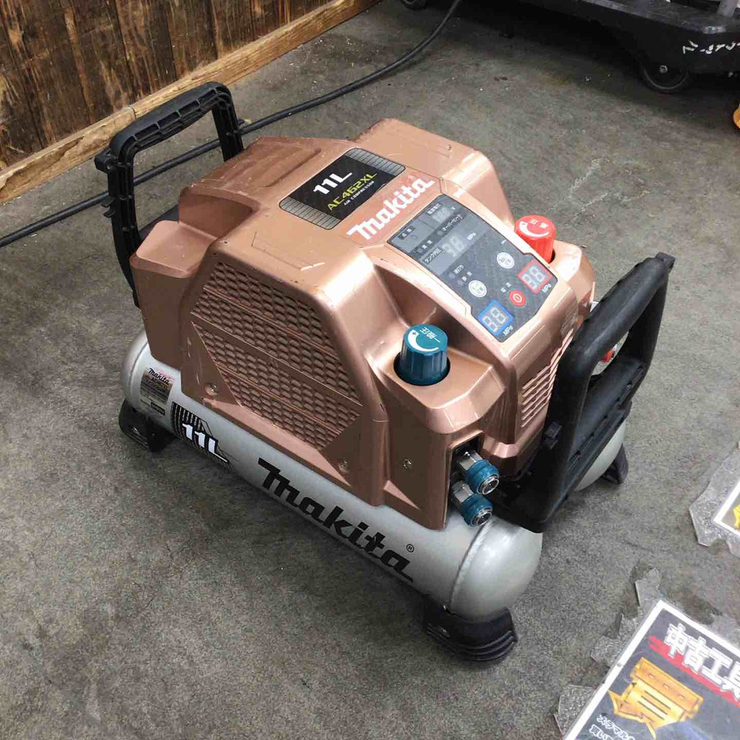 ◇マキタ(makita) 常圧/高圧エアコンプレッサー AC462XLSC【川崎店】