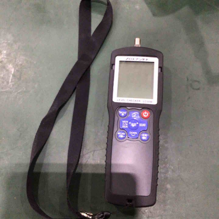 ◇DXアンテナ レベルチェッカー LC50W【草加店】