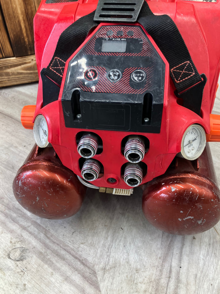 ★マックス(MAX) エアコンプレッサー AK-HH1110E2【越谷店】