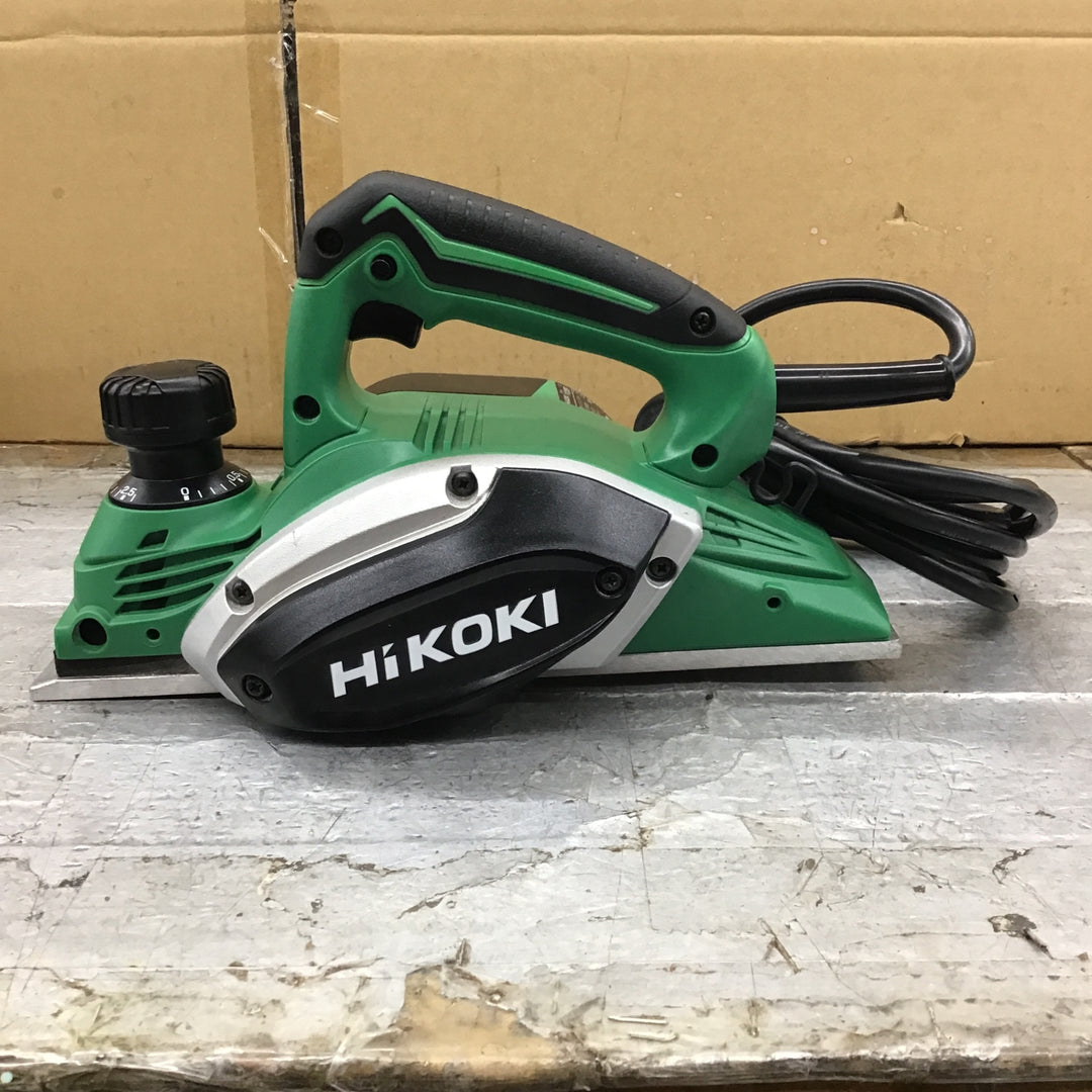 〇ハイコーキ(HIKOKI ※旧:日立工機)  かんな P20SF(SC) 替刃式 電気カンナ【所沢店】