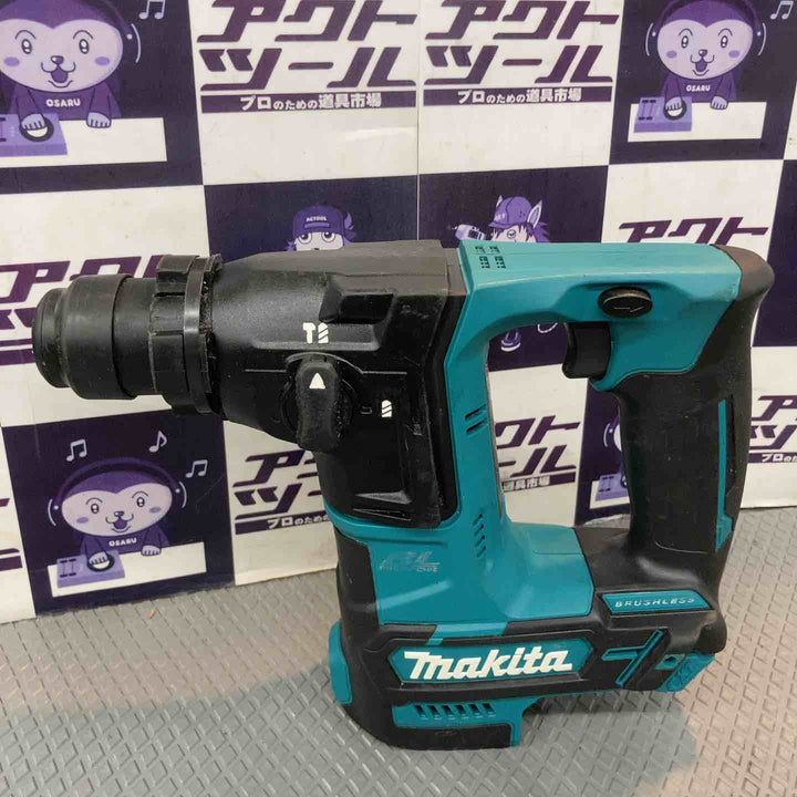 ★マキタ(makita) コードレスハンマドリル HR166DZK【所沢店】