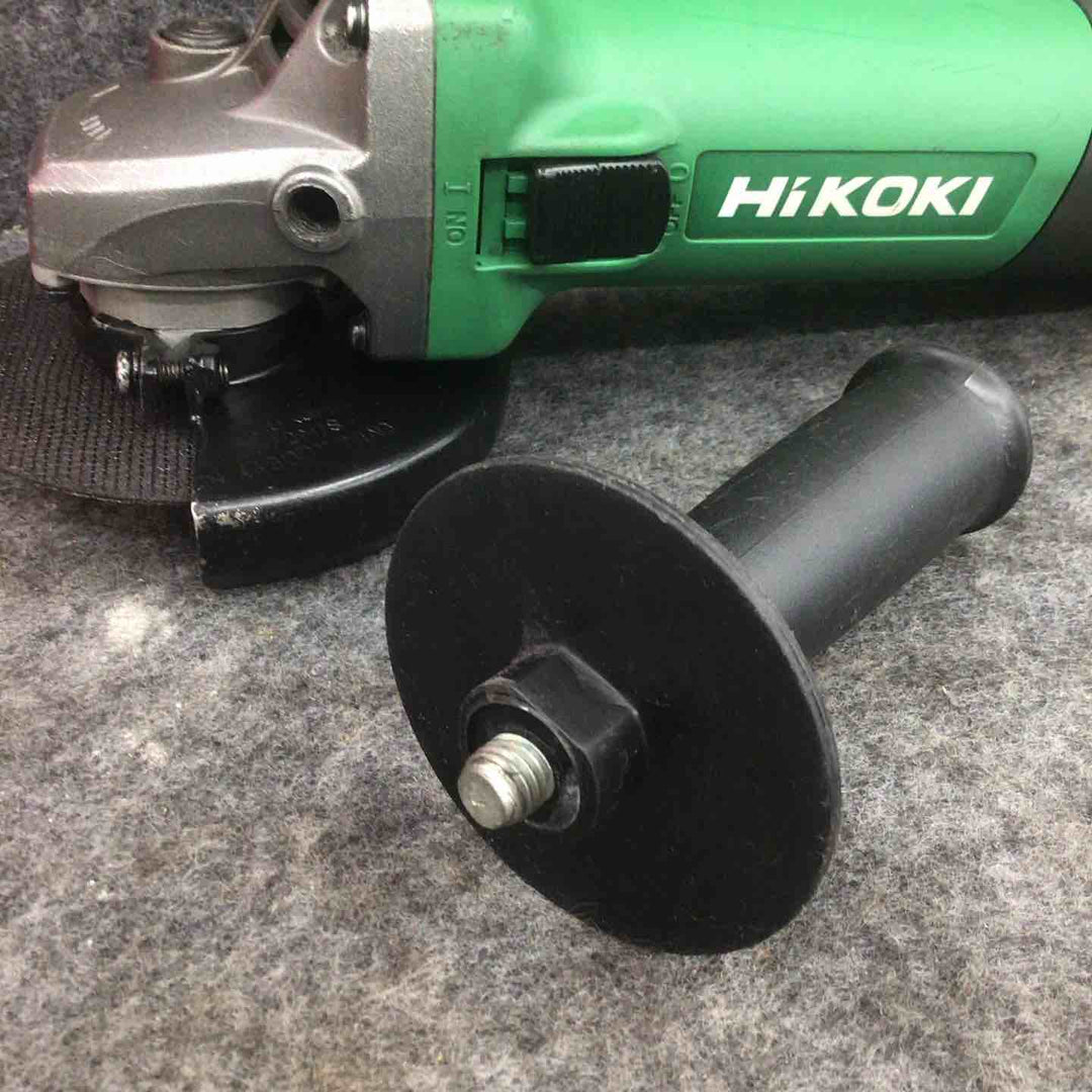 【中古品】 ハイコーキ/HIKOKI 100mmディスクグラインダ G10VE 【鴻巣店】