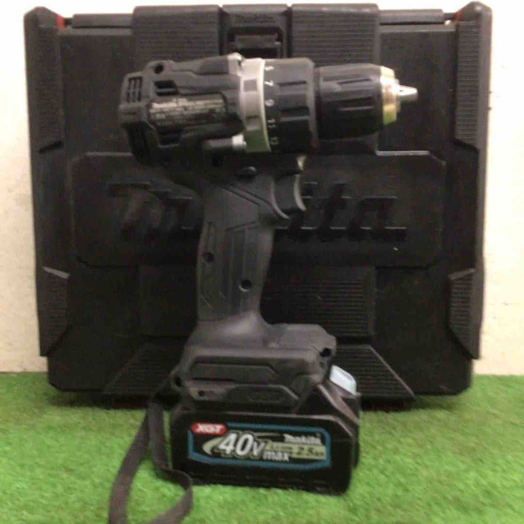 ★マキタ(makita) コードレスドリルドライバー DF002GRDXB【町田店】