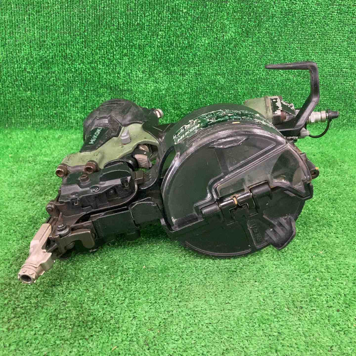 ハイコーキ(HIKOKI ※旧:日立工機) 高圧エア釘打ち機 特別限定色 アブソリュートグリーン NV50HR2(SAG)【川崎店】