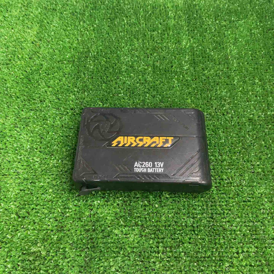 バートル BURTLE バッテリー AC260【草加店】