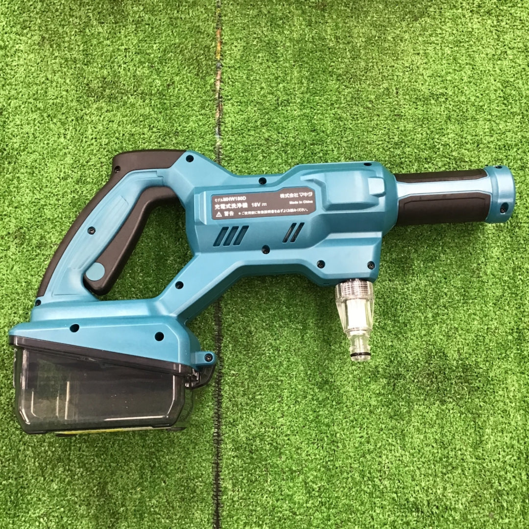★マキタ(makita) コードレス高圧洗浄機 MHW180DZ【桶川店】