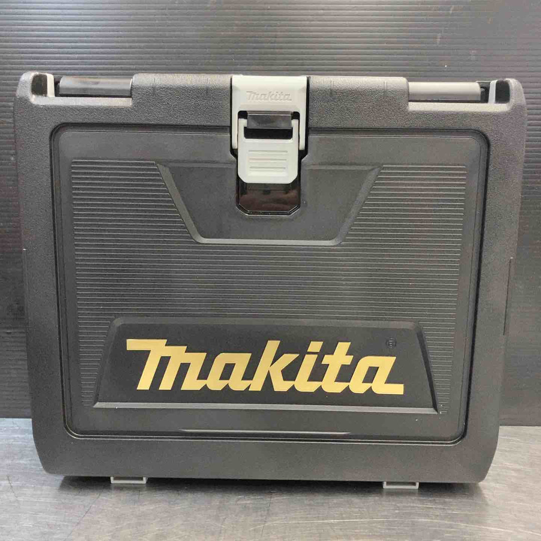 【未使用/店頭展示品】 マキタ(makita) コードレスインパクトドライバー TD173DRGX 20周年モデル 18V 【東大和店】