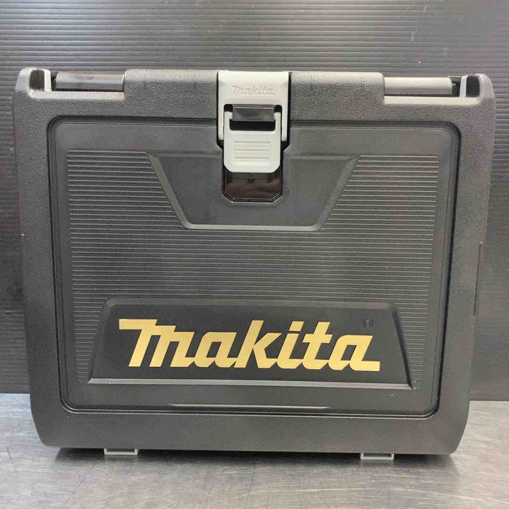 【未使用/店頭展示品】 マキタ(makita) コードレスインパクトドライバー TD173DRGX 20周年モデル 18V 【東大和店】