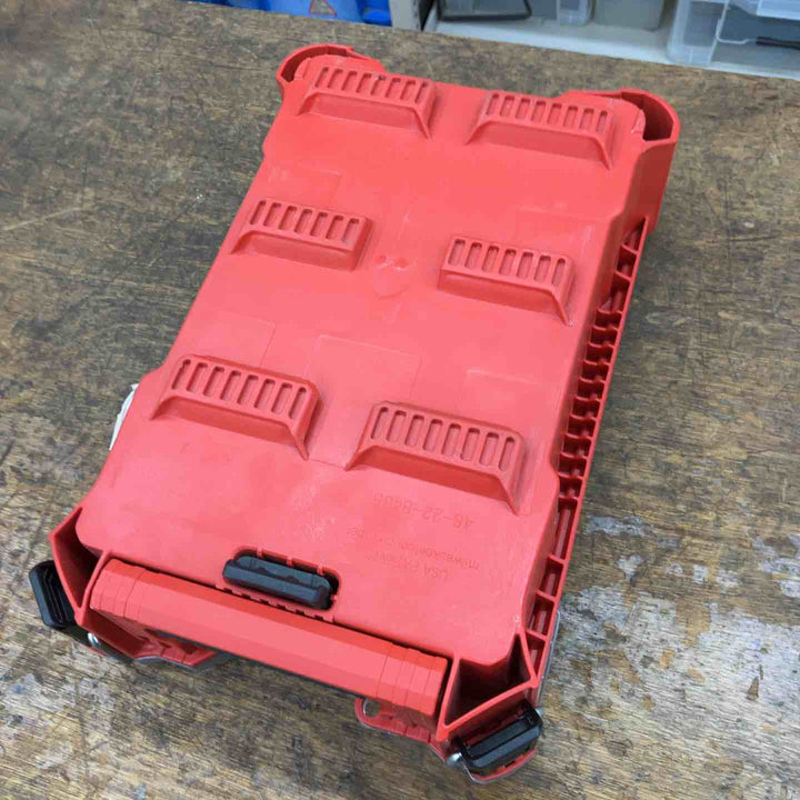 Milwaukee Packout 5-compartments小さいパーツオーガナイザー48 – 22 – 8435【柏店】