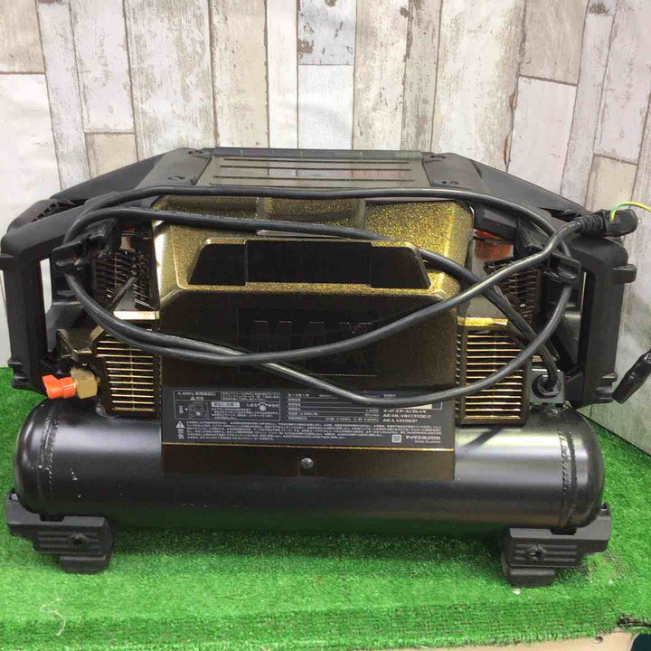 ★マックス(MAX) 高圧専用コンプレッサ AK-HH1310E2_アンバーオリーブ【町田店】