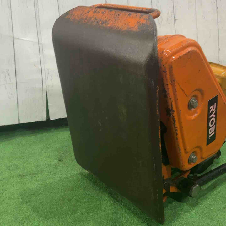 【店頭受取り限定】◇リョービ(RYOBI)　振動プレート　GSP600A 動作確認済【川口店】