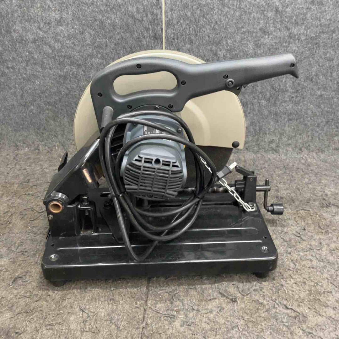◇京セラ(リョービ) 355mm高速切断機 AC3561【鴻巣店】