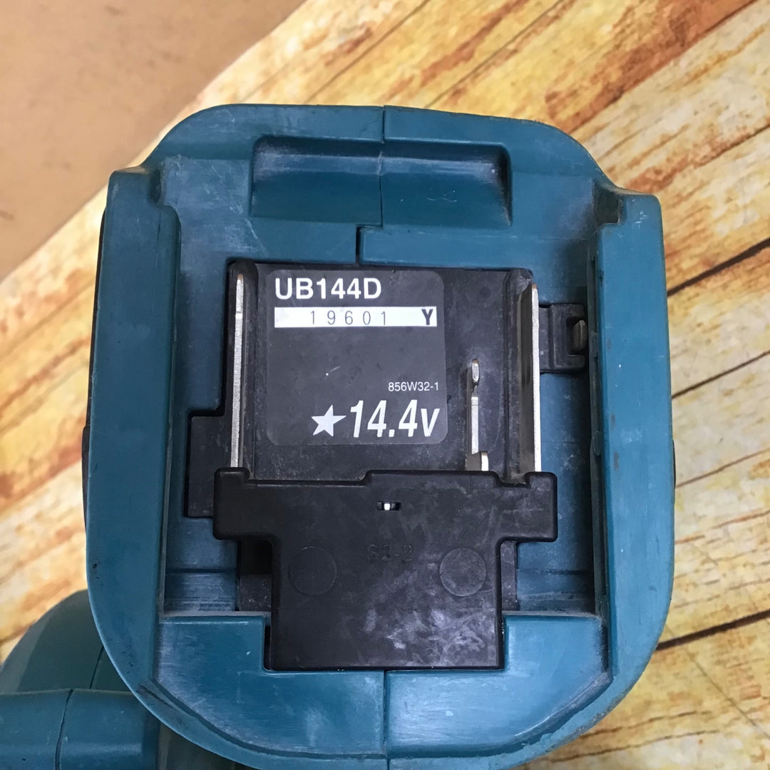 ★マキタ(makita) 充電式ブロワ UB144DZ【川崎店】