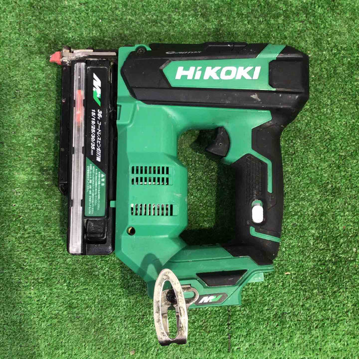 ハイコーキ(HIKOKI ※旧:日立工機) コードレスピンネイラ NP3635DA(NNK)【町田店】