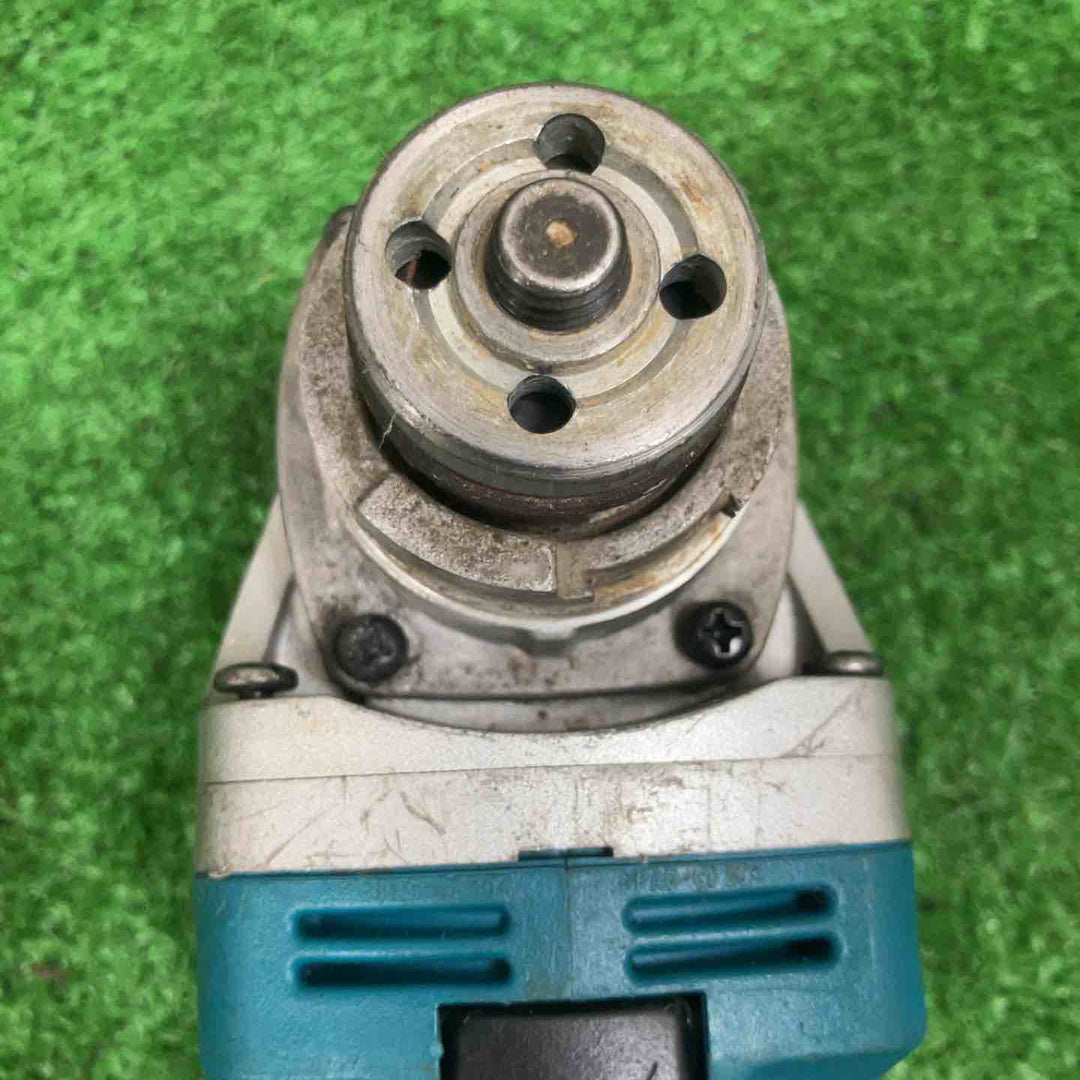 ★マキタ(makita) 100mmコードレスディスクグラインダ GA418DZ【草加店】