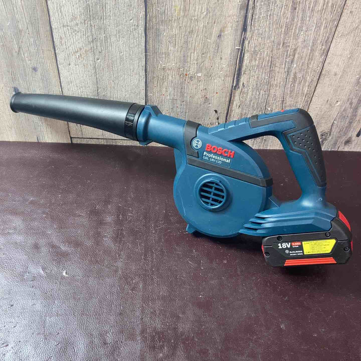 【中古品】ボッシュ(BOSCH) 18V コードレスブロワ  GBL18V-120【東大和店】