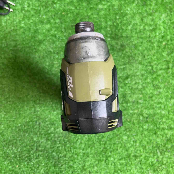 ★マキタ(makita) コードレスインパクトドライバー TD173DRGXO パーツ新品交換済み　【越谷店】