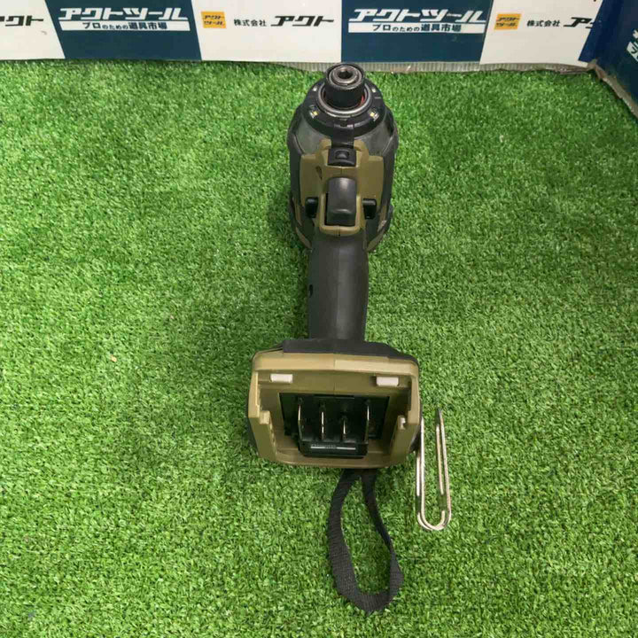 ★マキタ(makita) コードレスインパクトドライバー TD002GZO【草加店】