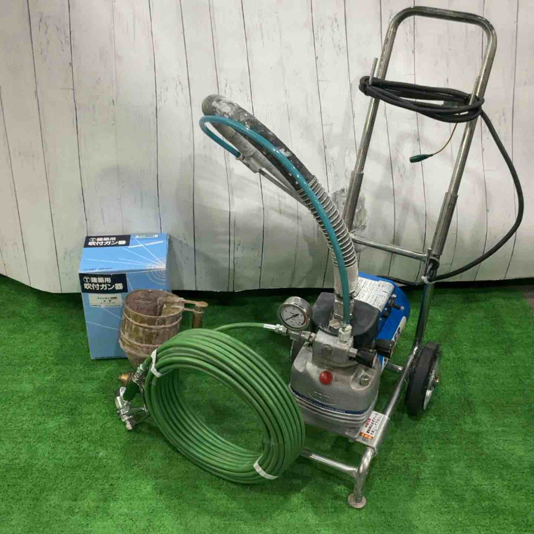 【店頭受取り限定】◇精和産業(セイワ/SEIWA) エアレス スーパー60L エアレス塗装機 SUPER60L【越谷店】