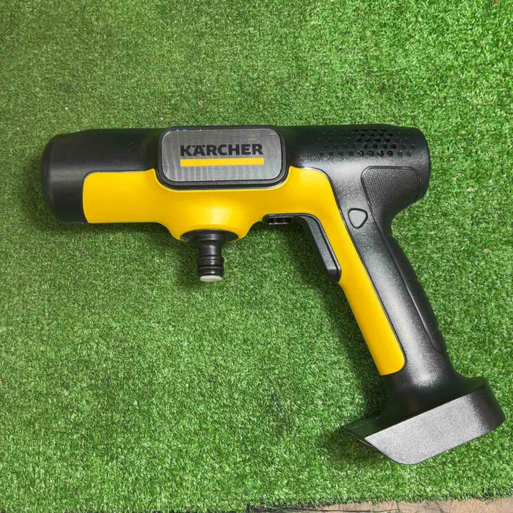 【美品】 ケルヒャー(Karcher) モバイル高圧洗浄機 OC 5 Handy 1.328-142.0 【藤沢店】