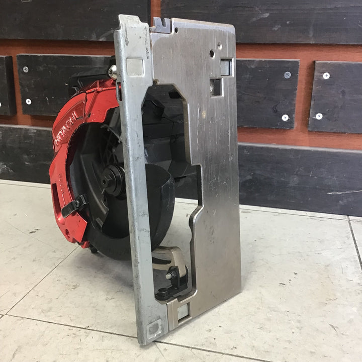 【現状品】 ハイコーキ/HIKOKI ※旧:日立工機 コードレス丸のこ C14DBL(NN)(B) 【鴻巣店】