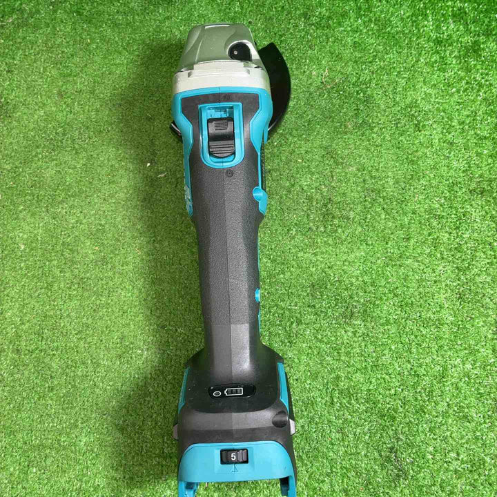 【中古品】 マキタ(makita) 100mmコードレスディスクグラインダ GA412DZ 【藤沢店】