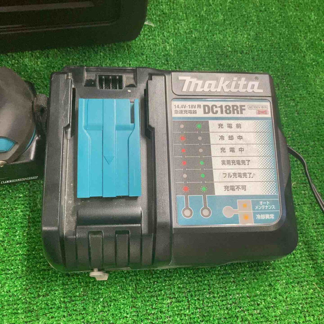 ★マキタ(makita) コードレスインパクトドライバー TD172DRGX【町田店】