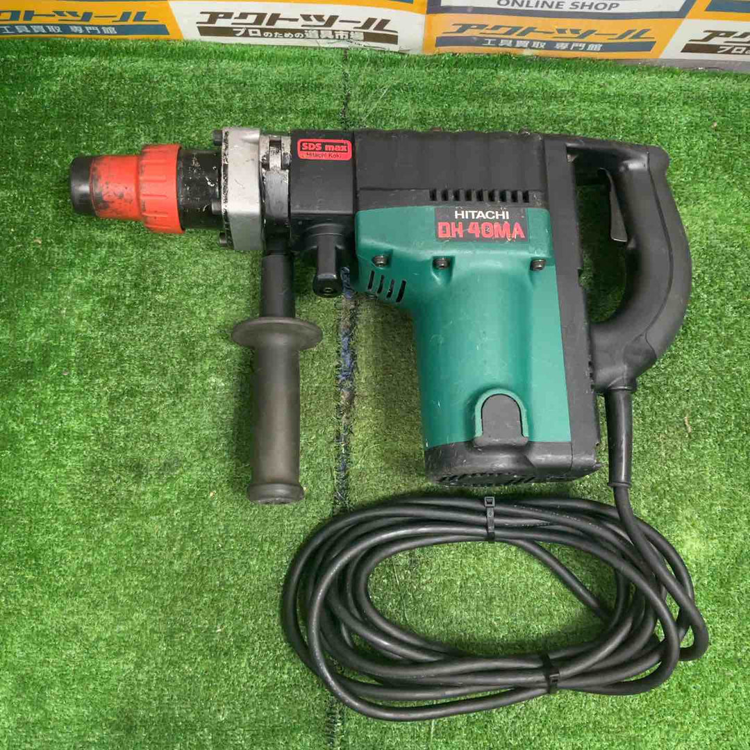 ◇日立 40mmハンマドリル DH40MA【草加店】