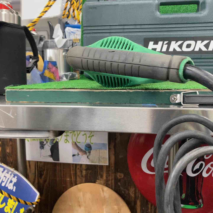 ★ハイコーキ(HIKOKI ※旧:日立工機) 電子セーバーソー CR13VC【川崎店】