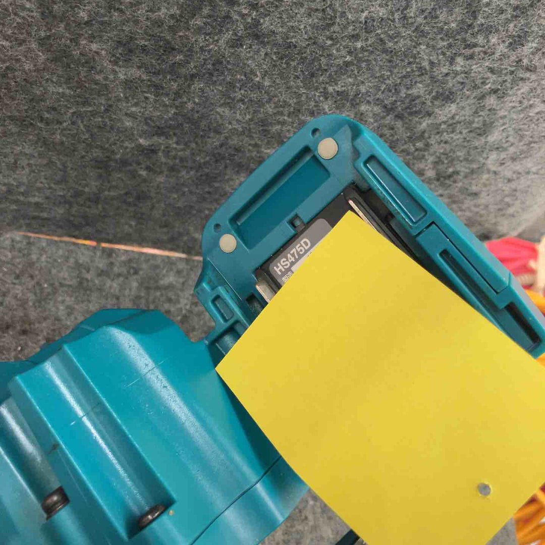 ★マキタ(makita) コードレス丸のこ HS475DZ【鴻巣店】