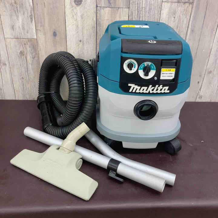 【中古品】 マキタ(makita) 集じん機 乾湿両用 VC1520 【東大和店】
