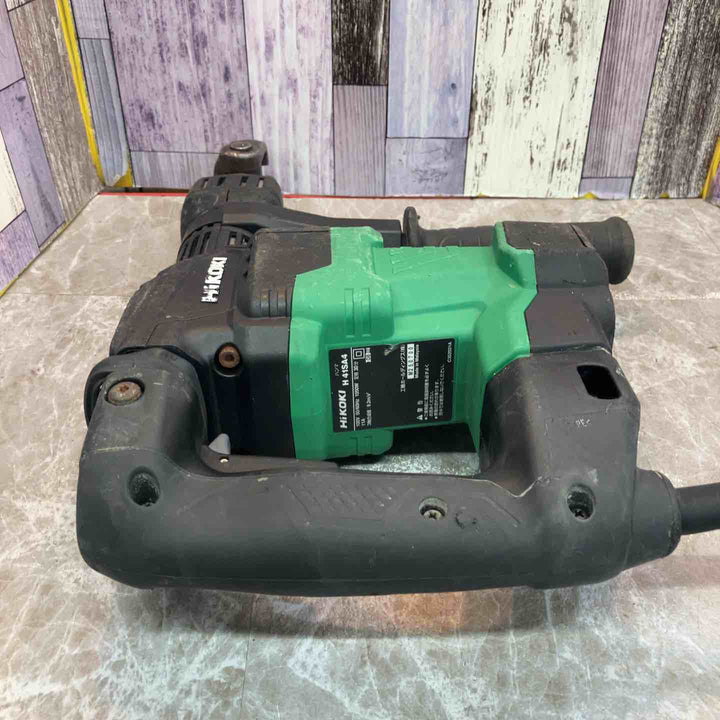 ★ハイコーキ(HIKOKI ※旧:日立工機) ハンマ H41SA4【八潮店】