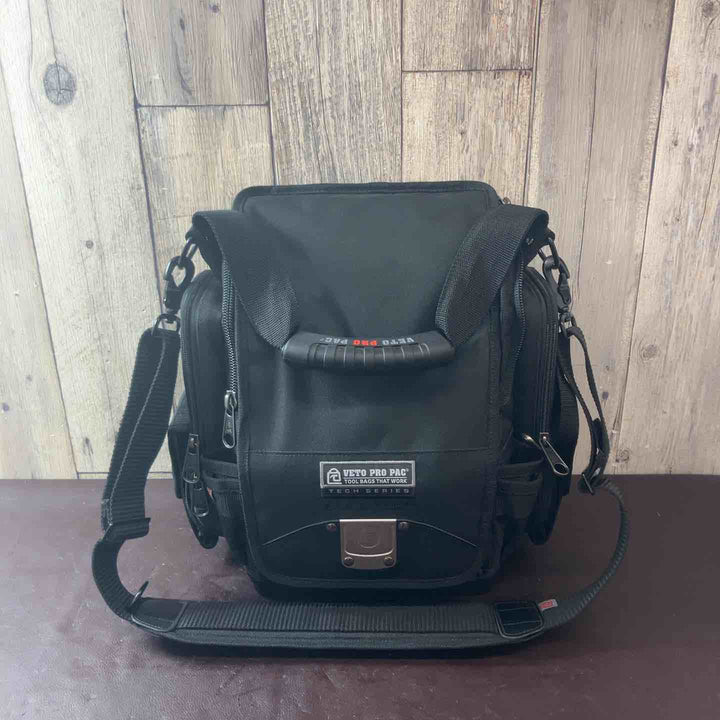 【未使用品(店頭展示品)】VETO PRO PAC ベトプロパック TP-XXL ツールポーチ 工具バッグ【東大和店】