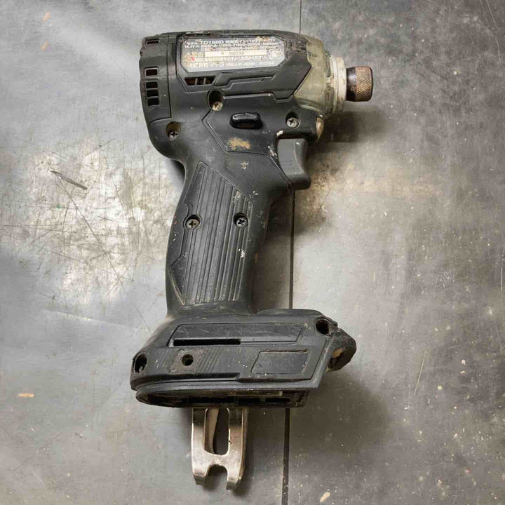 【中古品】マキタ(makita) コードレスインパクトドライバー TD160DRGXB【所沢店】