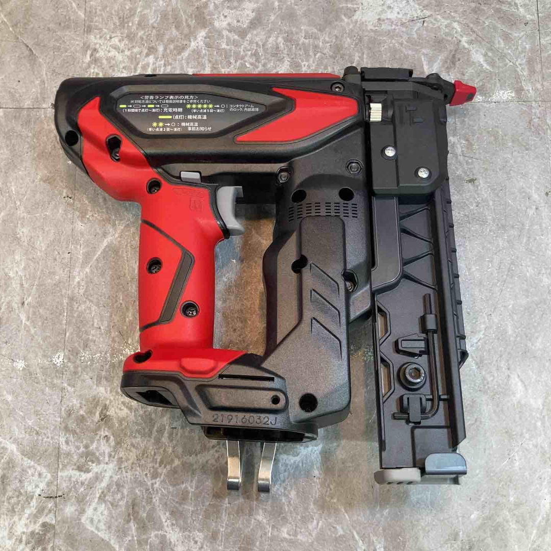 ★マックス(MAX) コードレスフィニッシュネイラ TJ-35FN3-BC/1850A【八潮店】