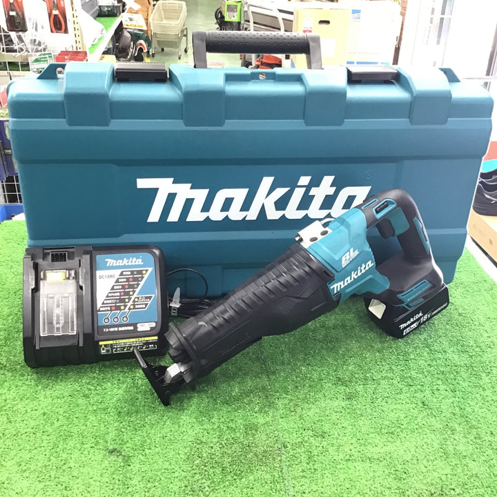 ★マキタ(makita) コードレスレシプロソー JR187DRG【桶川店】