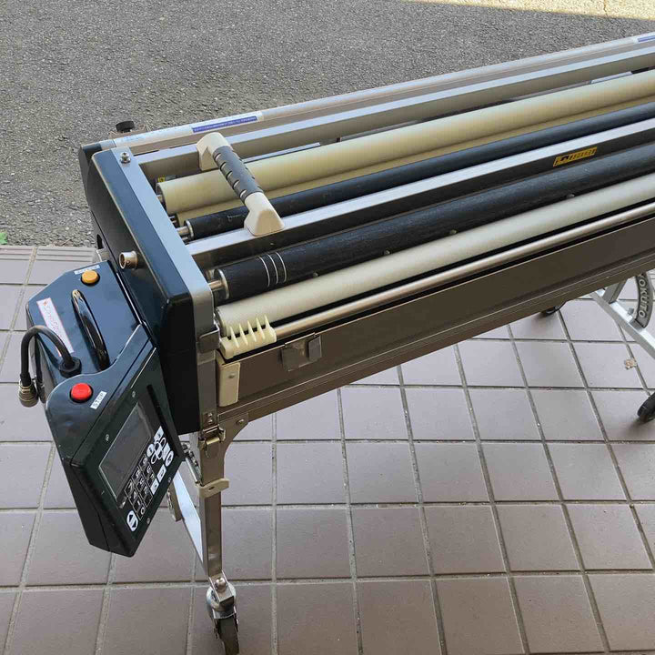 【店頭受取り限定】【中古品】極東 糊付機 Prime-Revo【所沢店】
