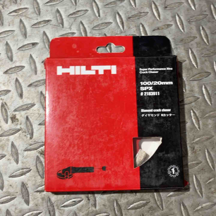 HILTI ヒルティ カッティングディスク EQD SPX 150/22 HILTI  EQD SPX 125/22 silent HILTI  EQD SPX 100/20 silent【草加店】