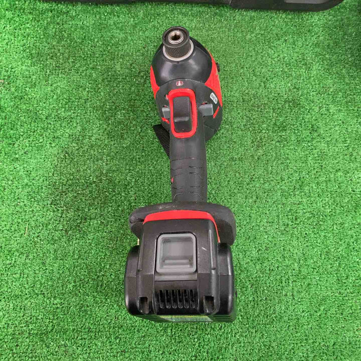★パナソニック(Panasonic) コードレスインパクトドライバー EZ75A7LS2G-R【川崎店】