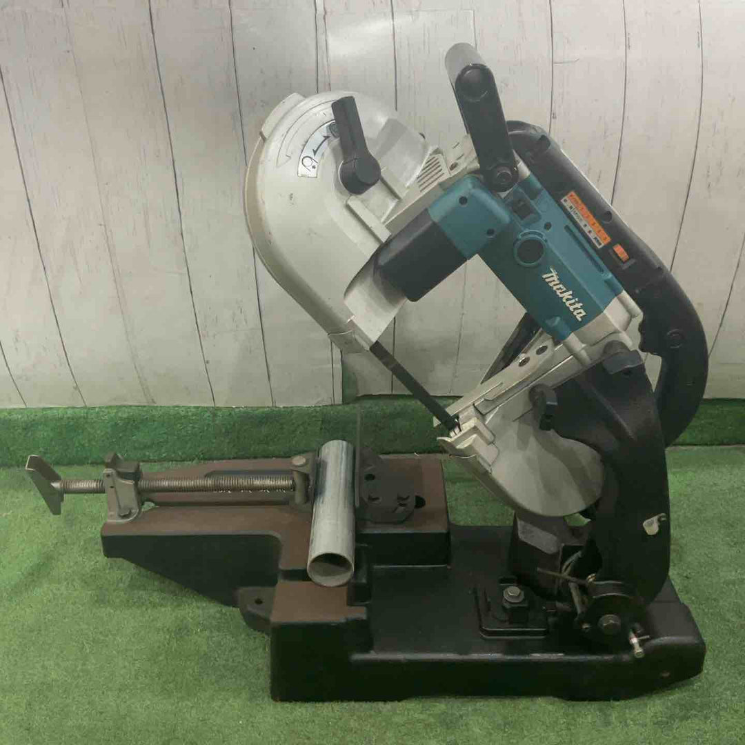 【店頭受取り限定】★マキタ(makita) ポータブルバンドソー 2107FW 動作確認済【川口店】