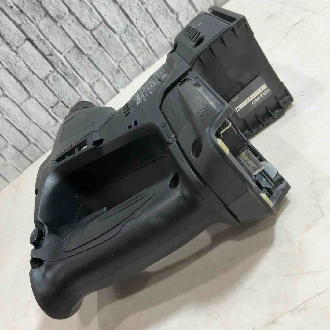 ★マキタ(makita) コードレスハンマドリル HR244DRGXB 18V 動作確認済み【川口店】