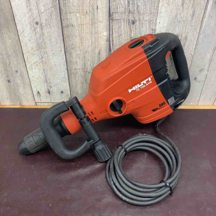 【中古品】 ヒルティ(HILTI) 電動ブレーカー TE706-AVR 【東大和店】
