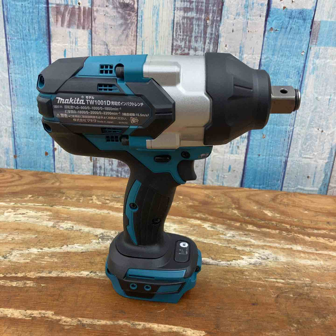 ★マキタ(makita) コードレスインパクトレンチ TW1001DZ【柏店】