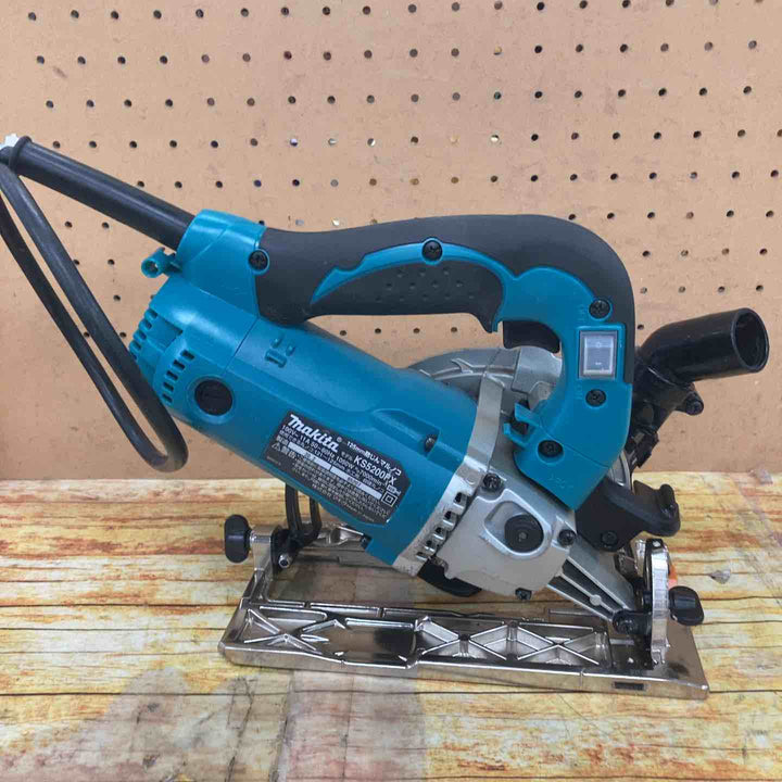 ★マキタ(makita) 防じん丸のこ KS5200FX【川崎店】