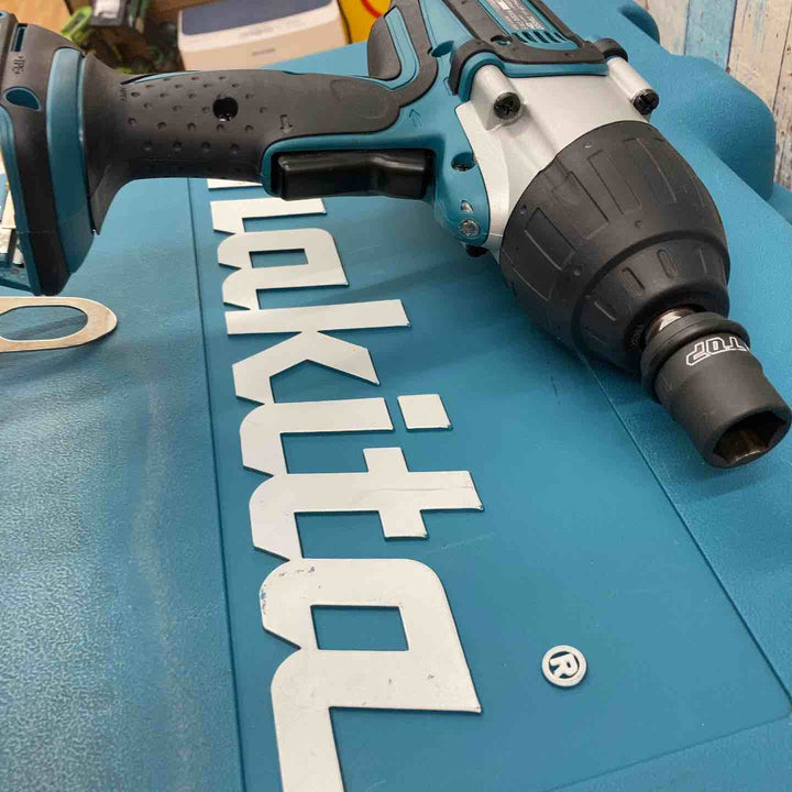 ☆マキタ(makita) コードレスインパクトレンチ TW450DZ【柏店】