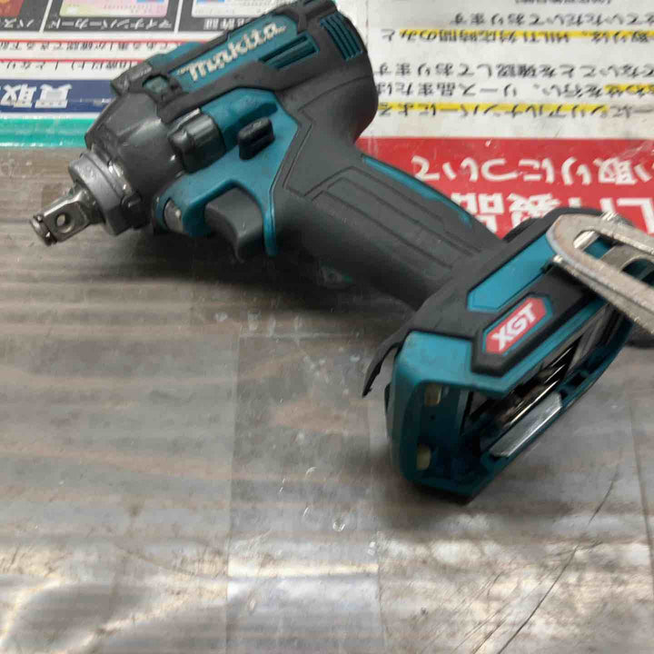 ★マキタ(makita) コードレスインパクトレンチ TW004GZ【戸田店】